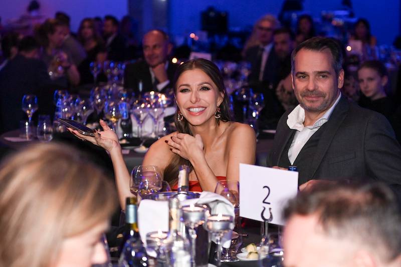 Paweł Deląg ZADEBIUTOWAŁ ze swoją NOWĄ partnerką! Wyglądają oszałamiająco?! (FOTO)