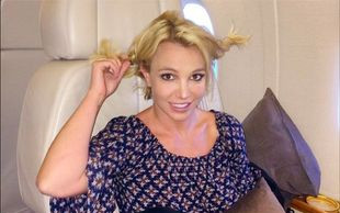 Britney Spears wpadła na szalony pomysł
