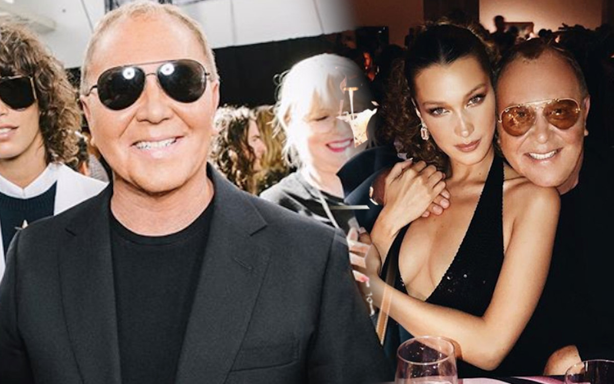 Michael Kors chce zmiany KALENDARZA MODOWEGO