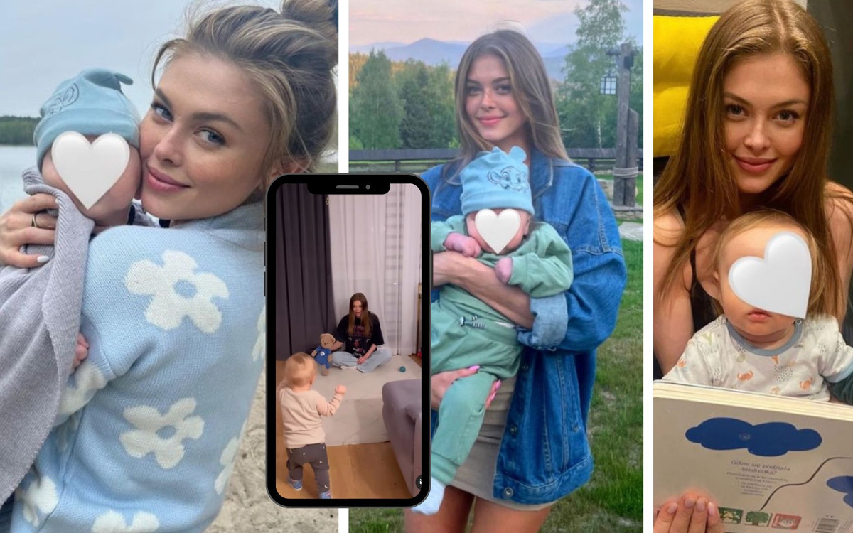 Vincent Królikowski stawia pierwsze kroczki. Przypominamy jego najsłodsze zdjęcia (WIDEO)