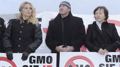 Doda zazdrościła dzieciom, że jedzą schabowego w panierce