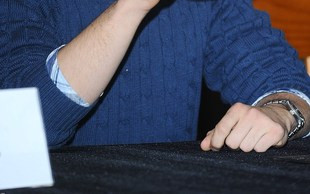 Mateusz Damięcki ma dosyć kobiet