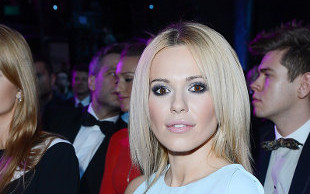 Doda na okładce Glamour