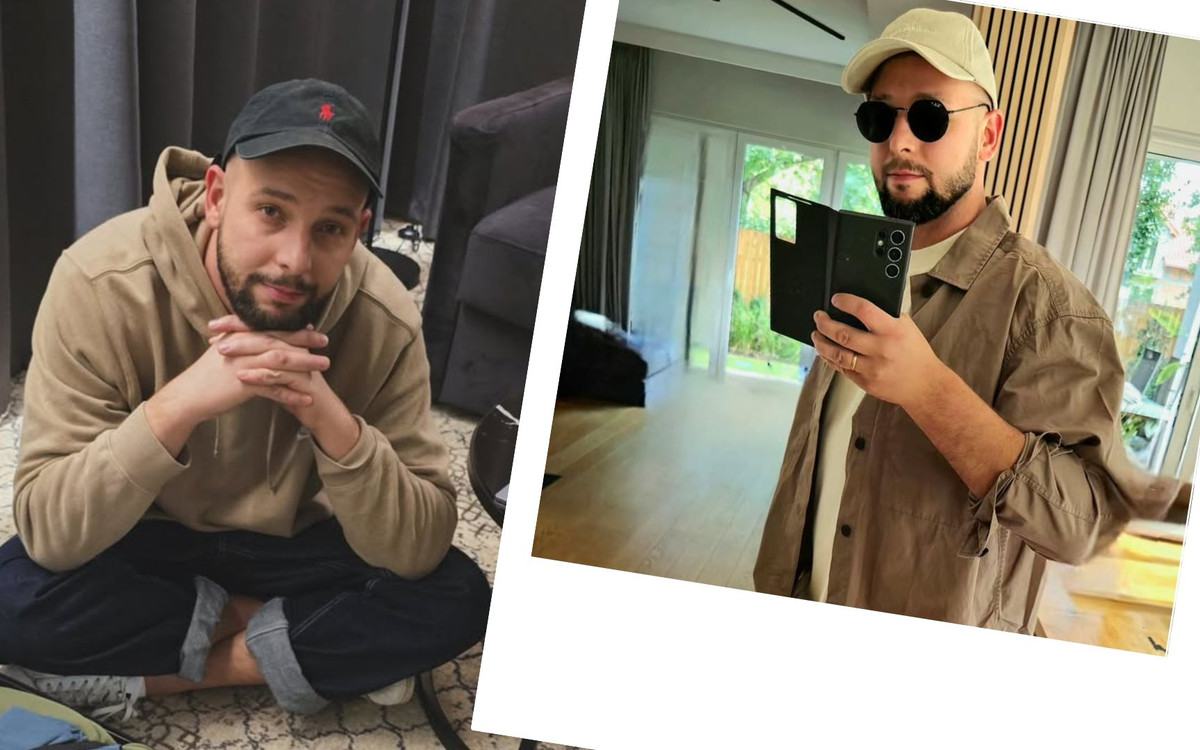 Maciej Pela podsumował 2024 rok. Mówi o osobach, które POCIĄGNĘŁY GO NA DNO!