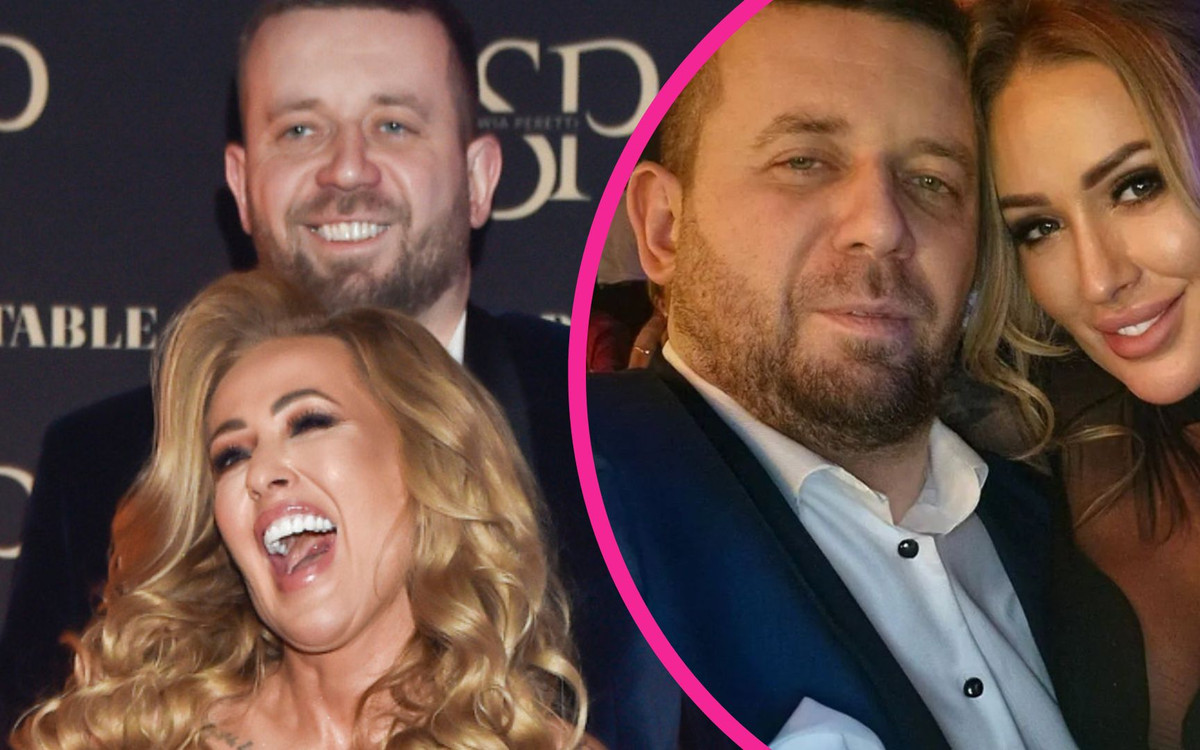 Kim jest mąż Sylwii Peretti? Klękał przed nią aż 5 razy!