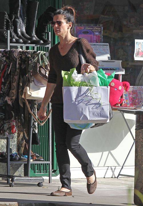 Sandra Bullock – galeria zdjęć