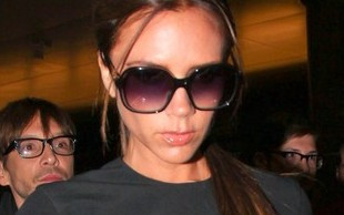 Victoria Beckham uznana najmniej zabawną gwiazdą