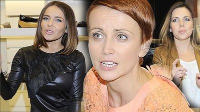 Celebrytki rzuciły się na obuwniczy shopping (FOTO)