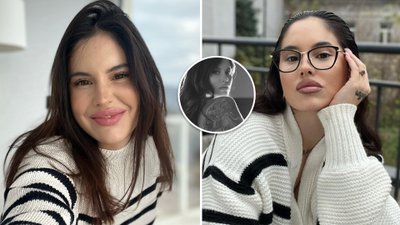 Ola Żuraw pokazała ogromny brzuszek w zmysłowej, ciążowej sesji. Lada moment urodzi! (ZDJĘCIA)