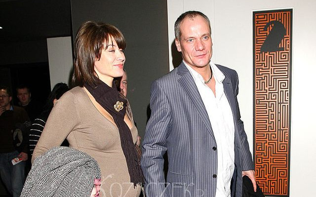 Piotr Zelt ma córeczkę