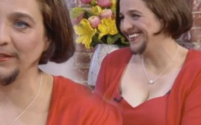 Mariam – kobieta z brodą, która czuje się sexy [VIDEO]