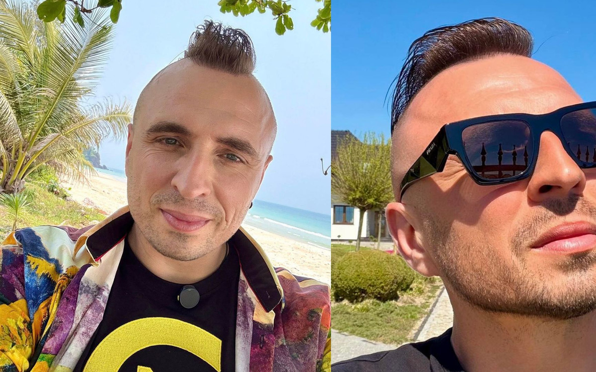 Czadoman świętuje Komunię Świętą córki. Mała to skóra zdjęta z ojca!