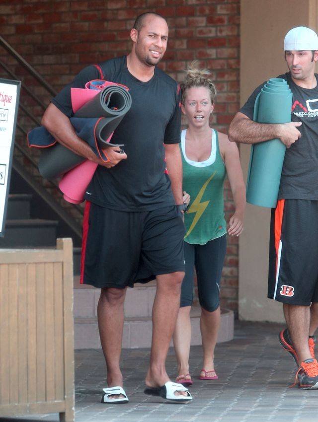 Kendra Wilkinson i Hank Baskett – czy to już koniec ich małżeństwa?