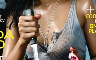 Dziewczyna dnia: Freida Pinto (FOTO)