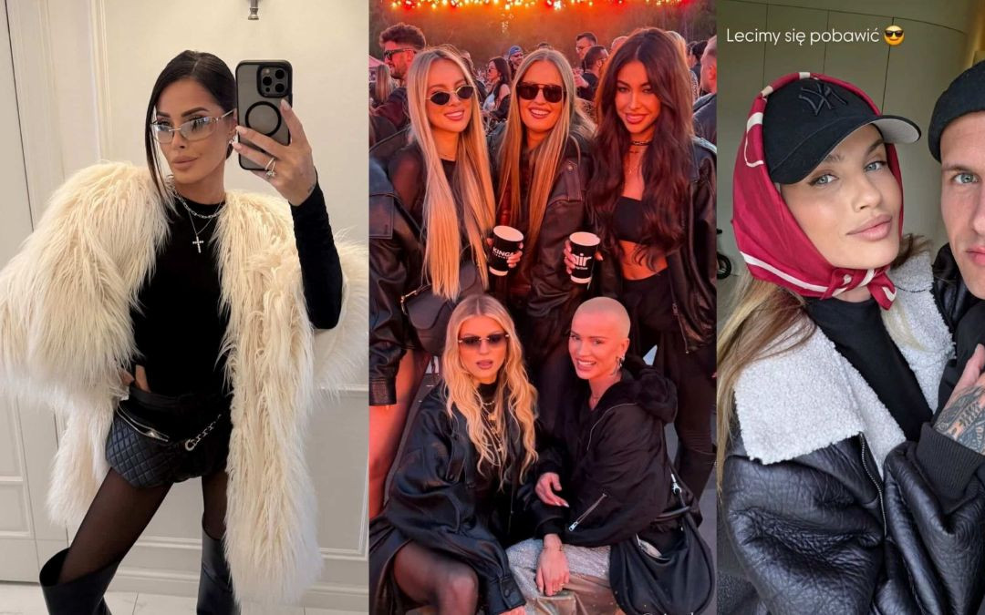 Tłum gwiazd bawi się na Circoloco Warsaw. Boska Maffashion, stylowa Siwiec…