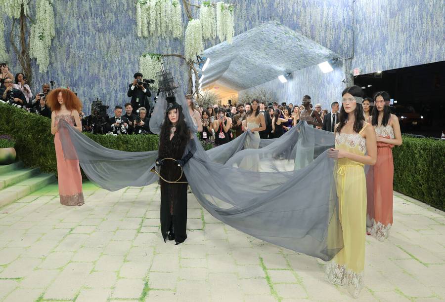 MET gala 2026, fot. Forum