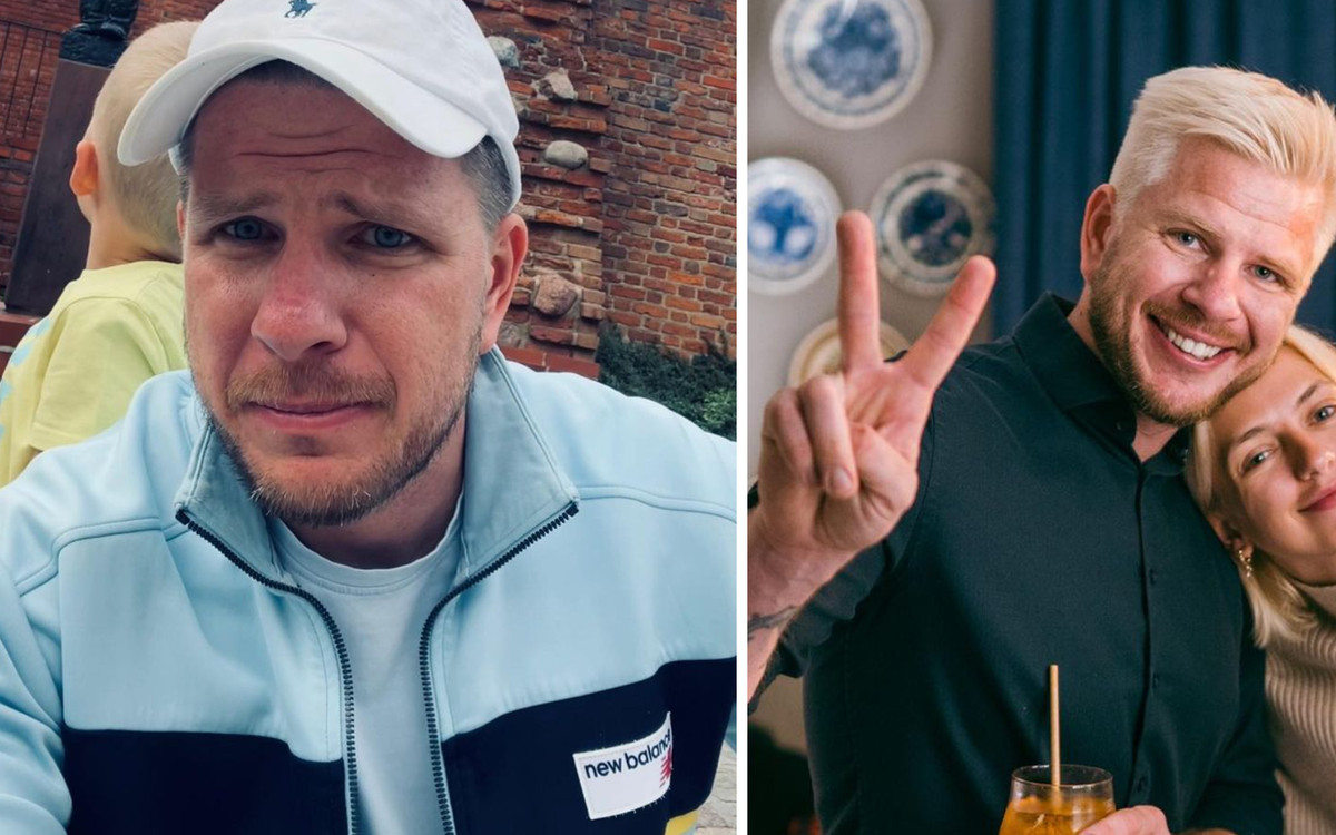 Filip Chajzer rozstał się z narzeczoną?! Dziennikarz wydał oświadczenie