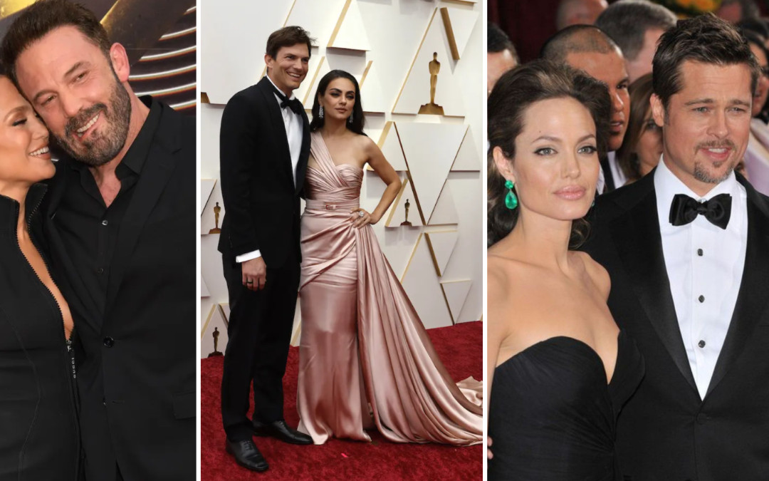 Gwiazdy, które zszokowały rozstaniami lub nowymi związkami. O nich było głośno!