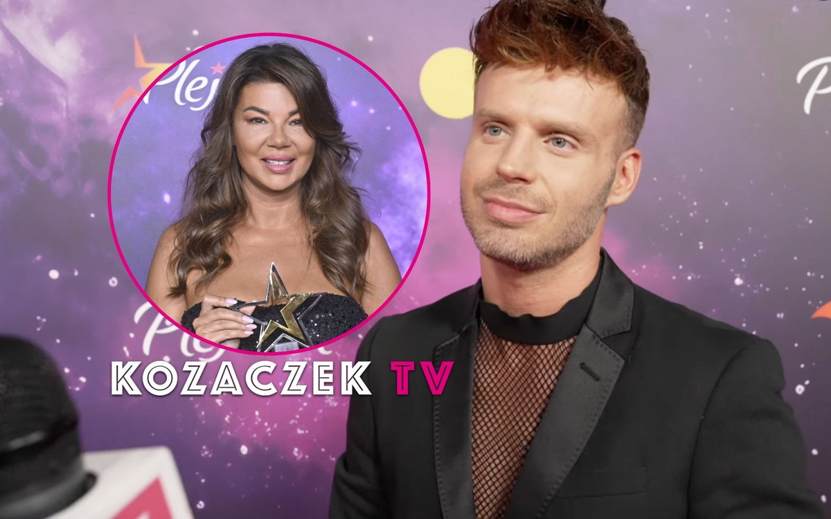 Tancerz Steczkowskiej krytykuje postawę Edyty Górniak: “Powinniśmy być ponad konfliktami” (WIDEO)