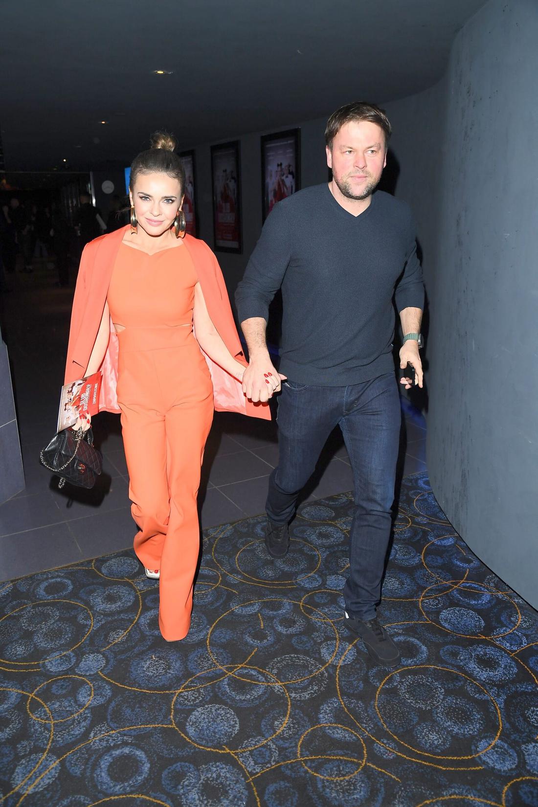 Edyta Herbuś i Piotr Bukowiecki, fot. KAPiF