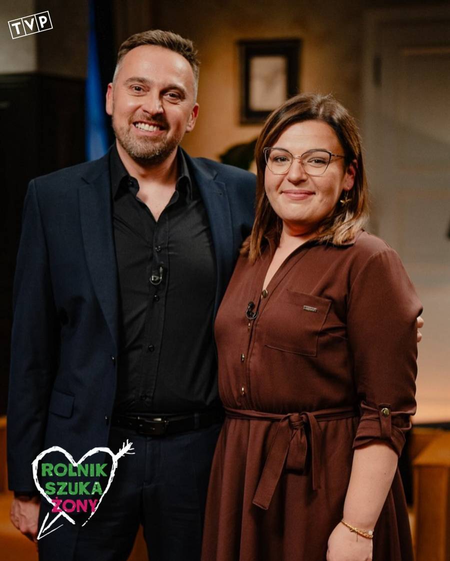 Finał 12. edycji "Rolnik szuka żony", fot. Instagram