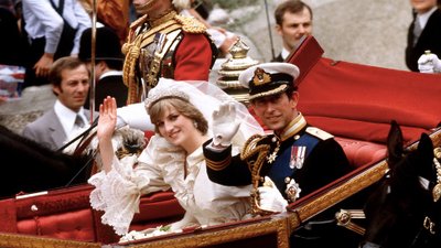 Księżna Diana w ostatniej chwili chciała odwołać ślub z księciem Karolem