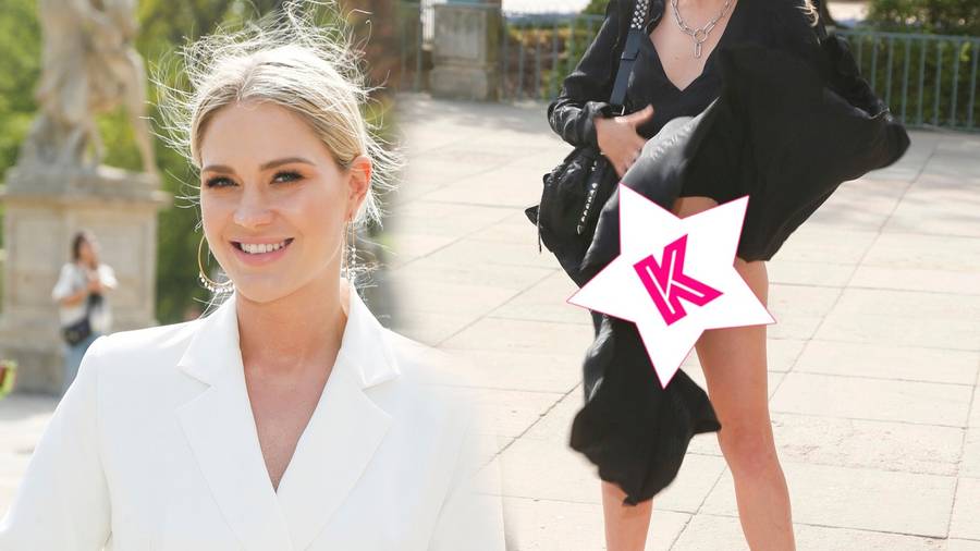 Gwiazdy walczą z wiatrem na pokazie Macieja Zienia “Mojo”