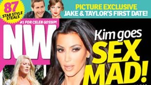 Czy Kim Kardashian to seksualna maniaczka? (FOTO)