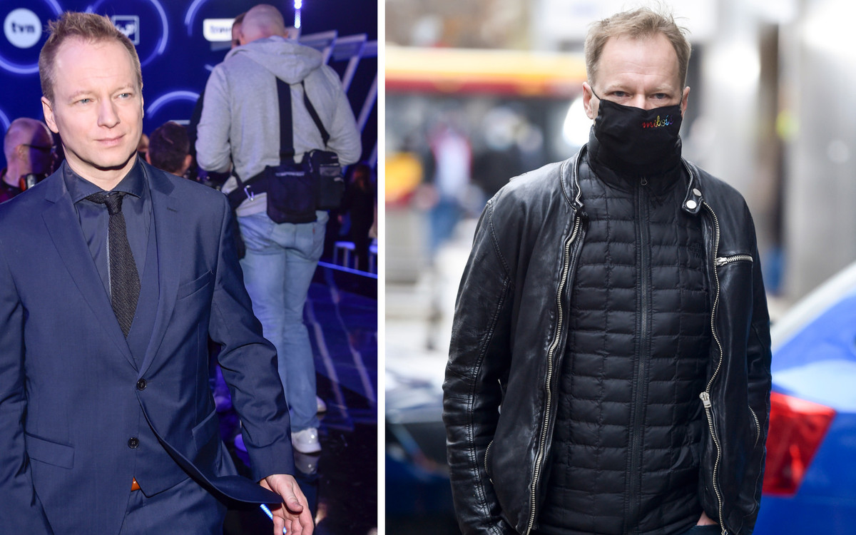 SZOK: Maciej Stuhr o piciu alkoholu w pracy! “Istnieje spore przyzwolenie”