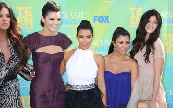 Kristen Stewart pojechała po Kardashianach!