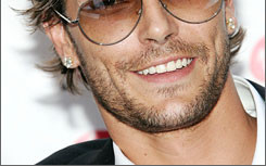 Kevin Federline u Oprah