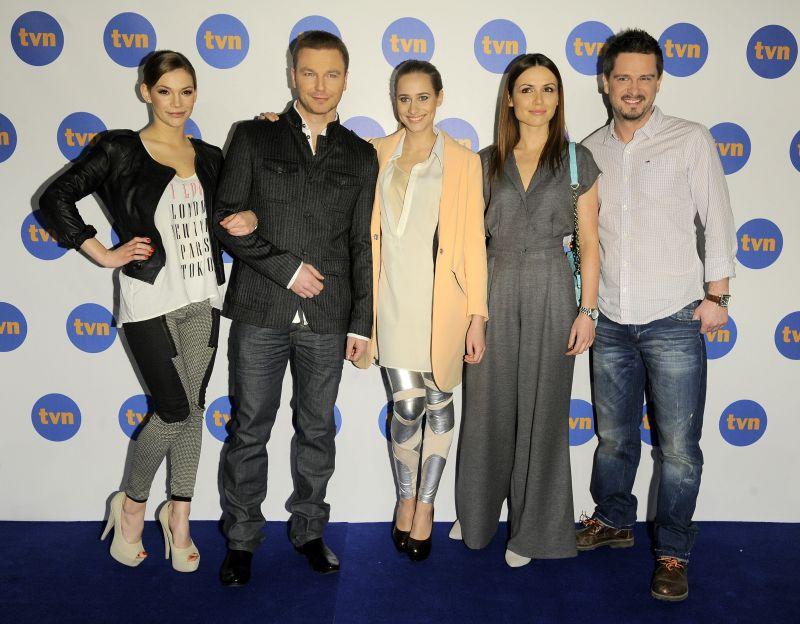 Obsada serialu "Julia", fot. KAPiF