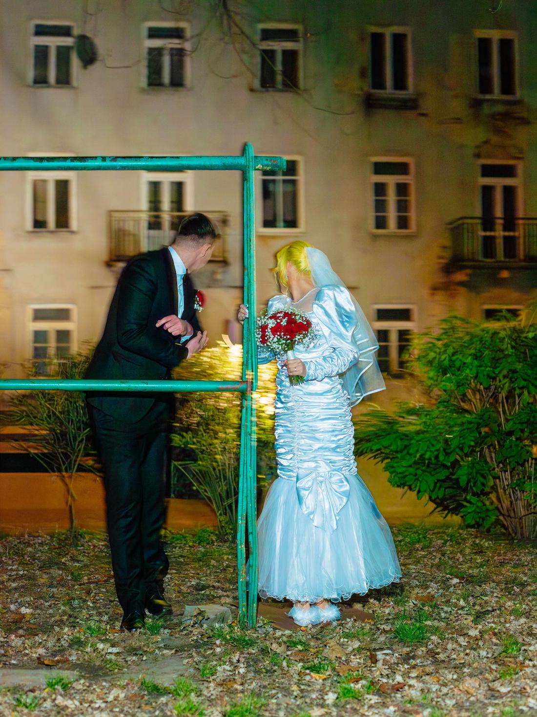 Dziarma wzięła ślub fot. Instagram