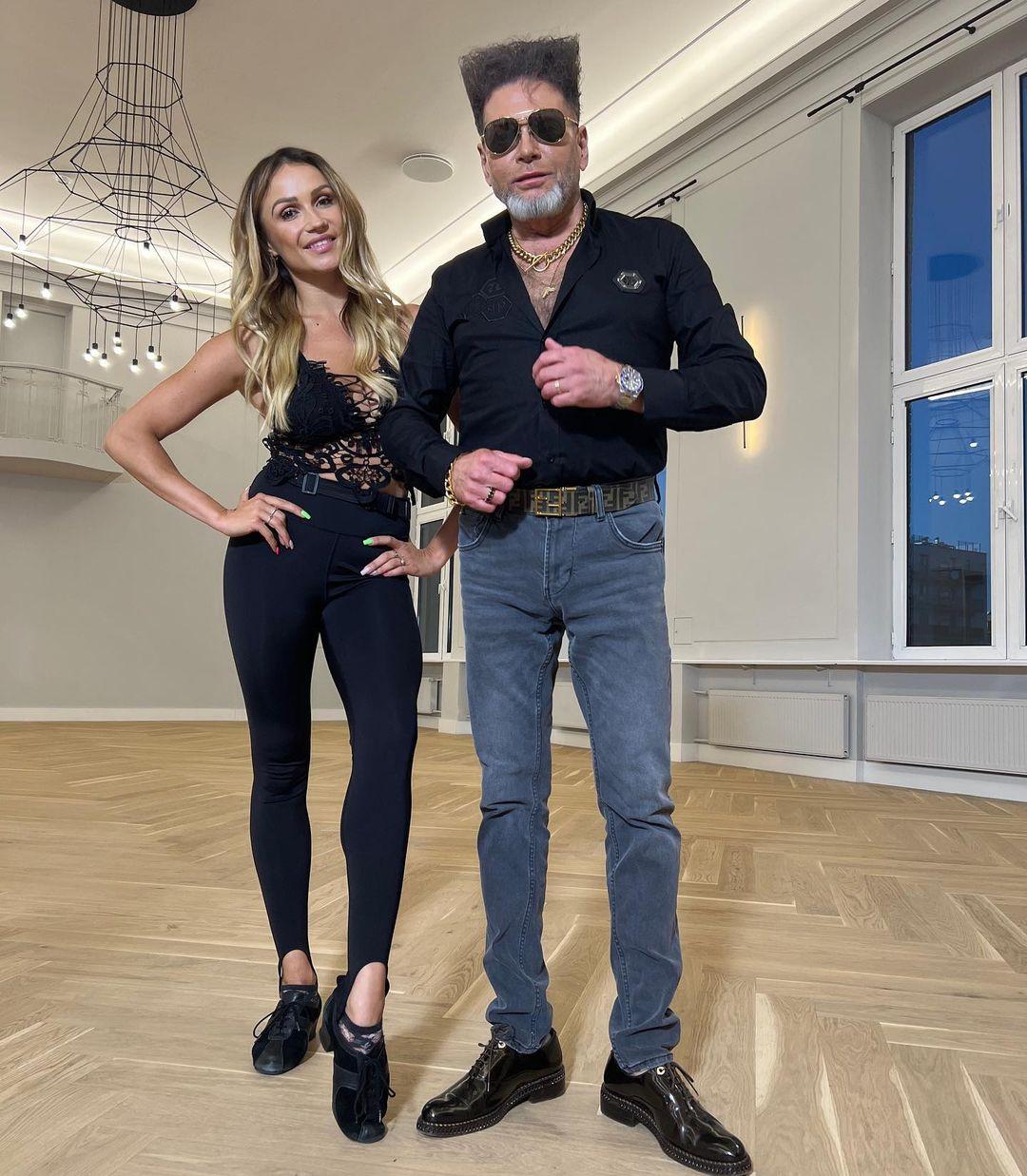 Sylwia Madeńska zatańczy z Krzysztofem Rutkowskim w "Tańcu z Gwiazdami". Fani niezadowoleni