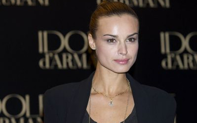 Kasia Smutniak – galeria zdjęć