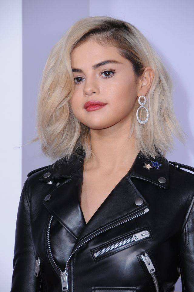 Selena Gomez jest blondynką