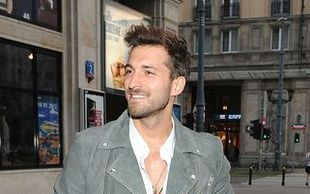 Rafał Maślak: Moda na drwali i metroseksualność przeminie