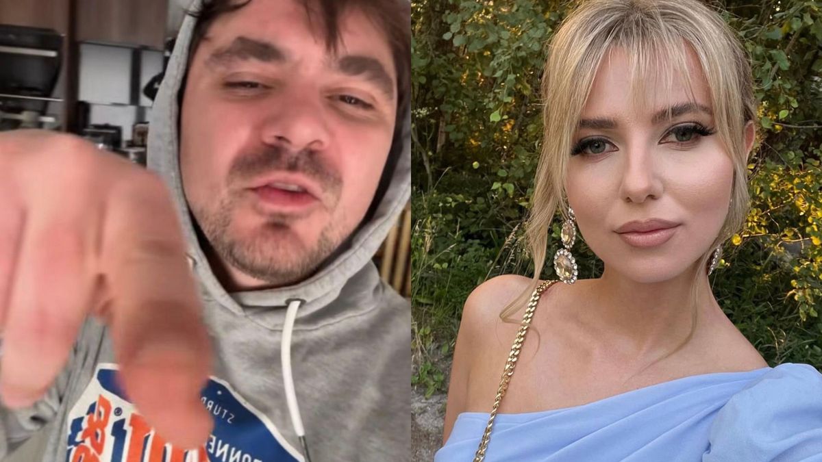 Daniel Martyniuk, Faustyna, fot. Instagram