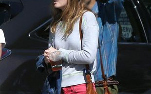 Leighton Meester jest w ciąży!