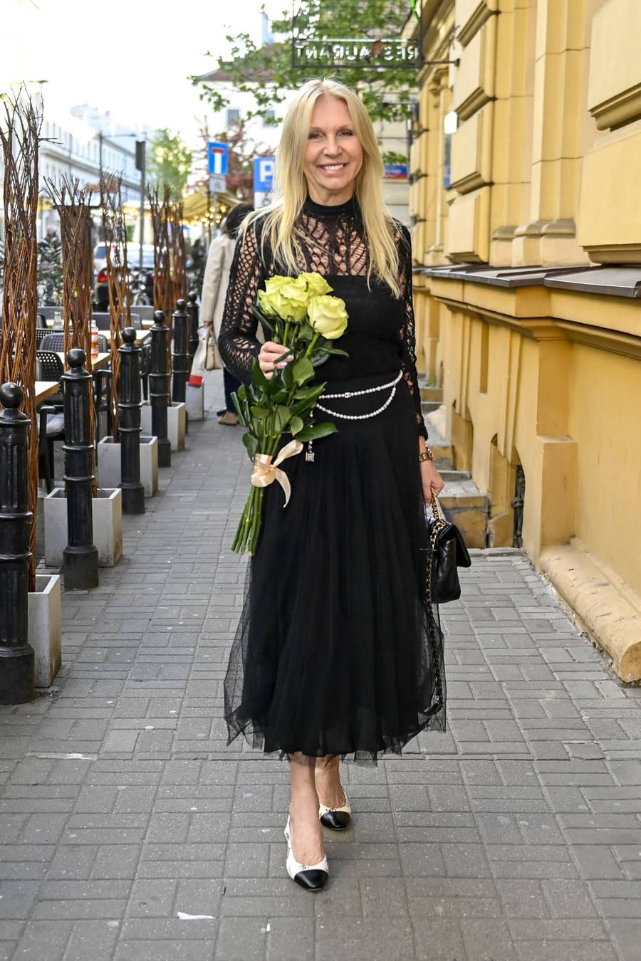 Mariola Bojarska-Ferenc, fot. AKPA.