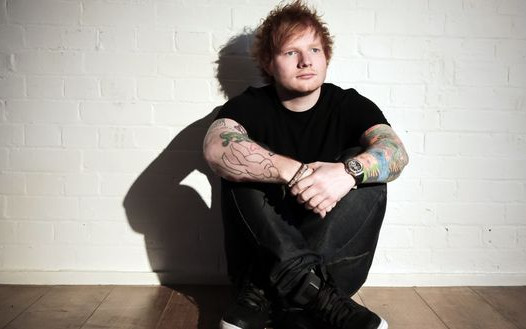 A z rana słuchamy sobie Eda Sheerana [AUDIO]