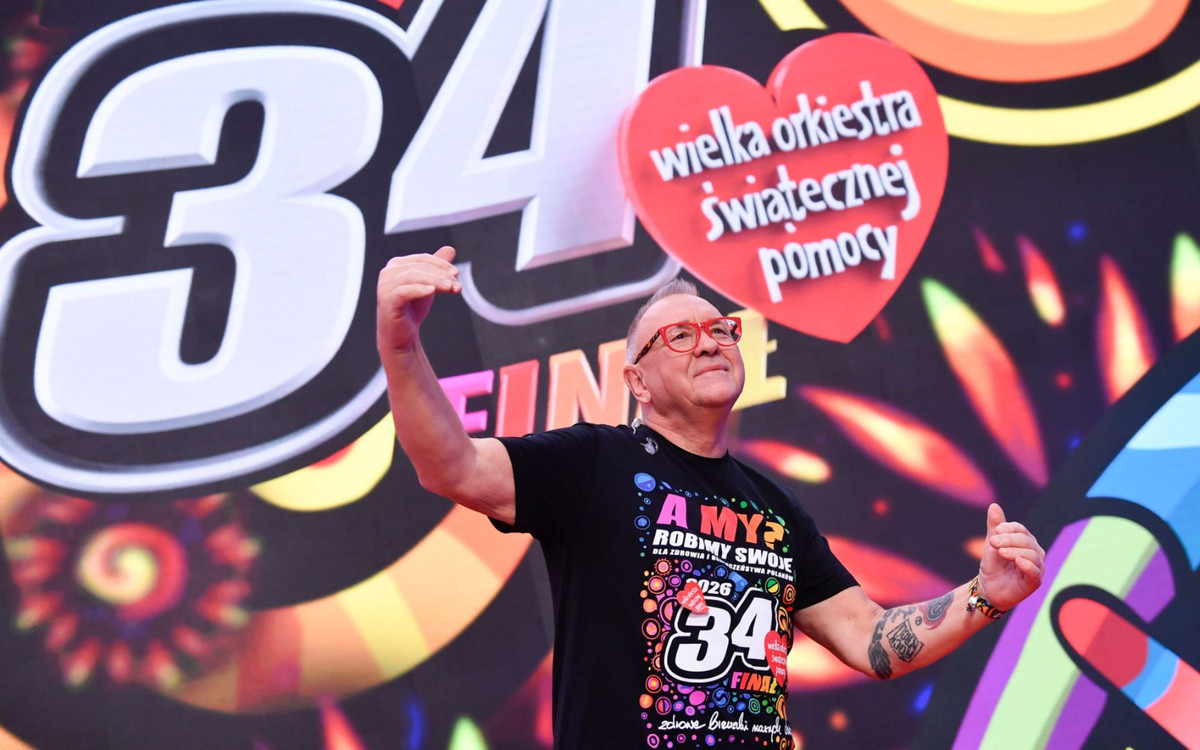 Finał WOŚP 2026. Będzie rekord! Horrendalna kwota na koncie fundacji