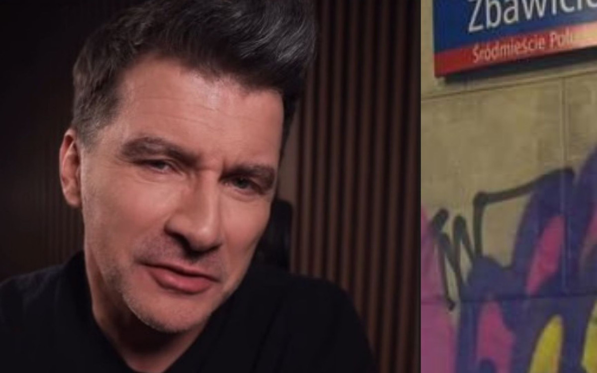 Tomasz Kammel zaatakowany na ulicy w piątkową noc. Szokujące nagranie w sieci