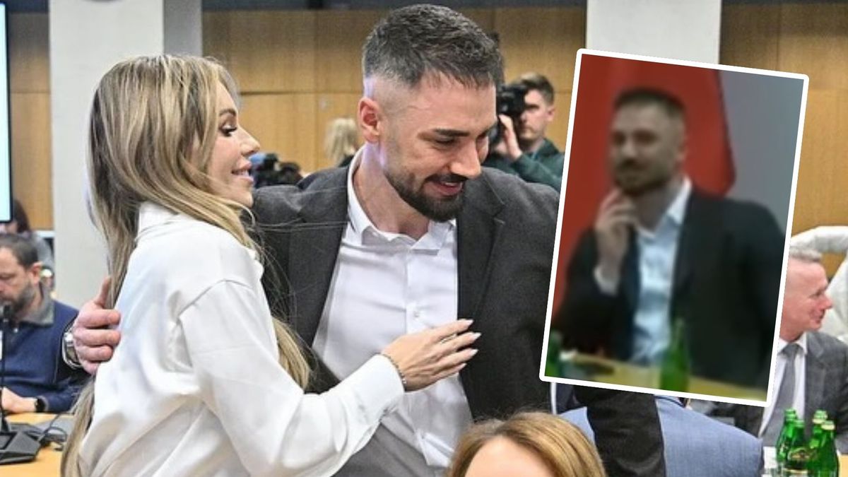 Doda i Łukasz Litewka, fot. KAPiF/Instagram