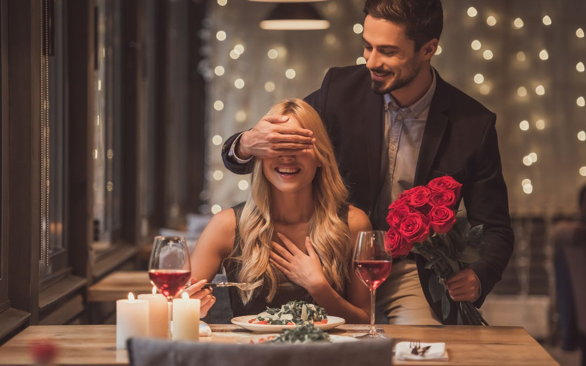 Jak chciał(a)byś spędzić Walentynki?