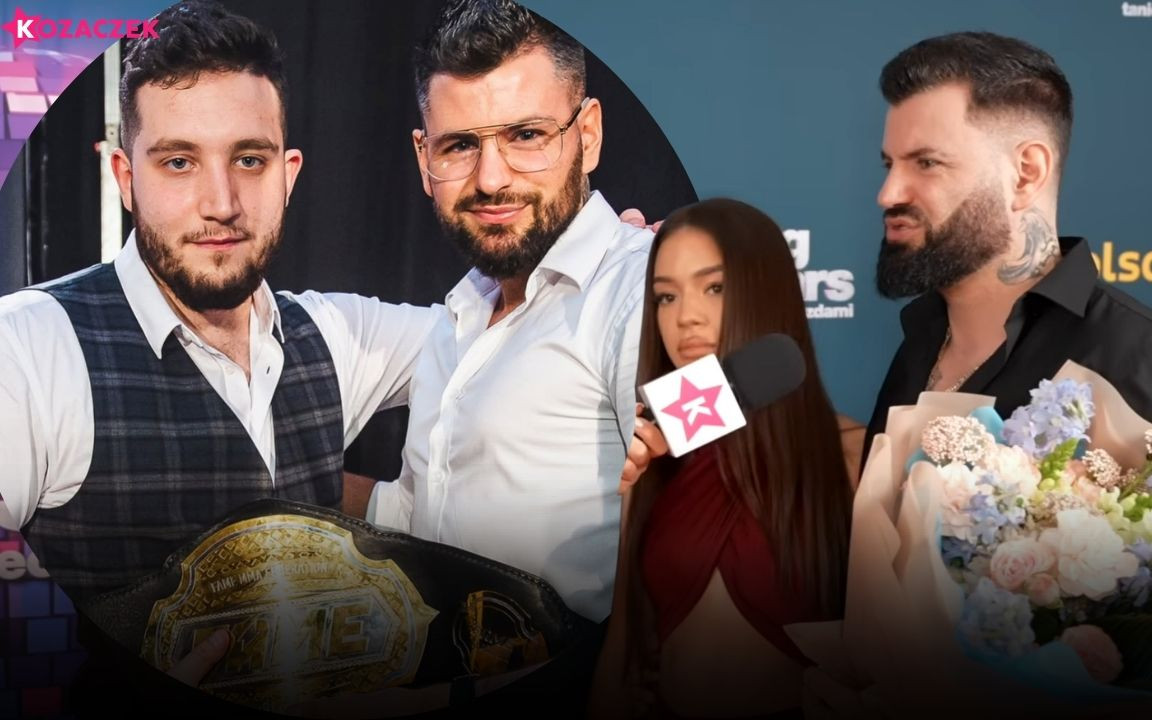 Tylko u nas! Wojtek Gola zdradził prawdę o Fame MMA! Dlatego odszedł?