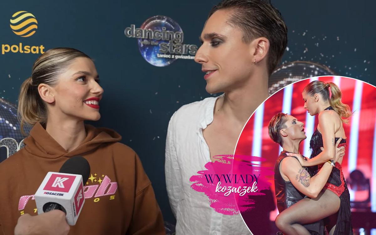 Julia Żugaj o bliskości z Wojtkiem Kuciną. Pikantne sceny ich zbliżają? (WIDEO)