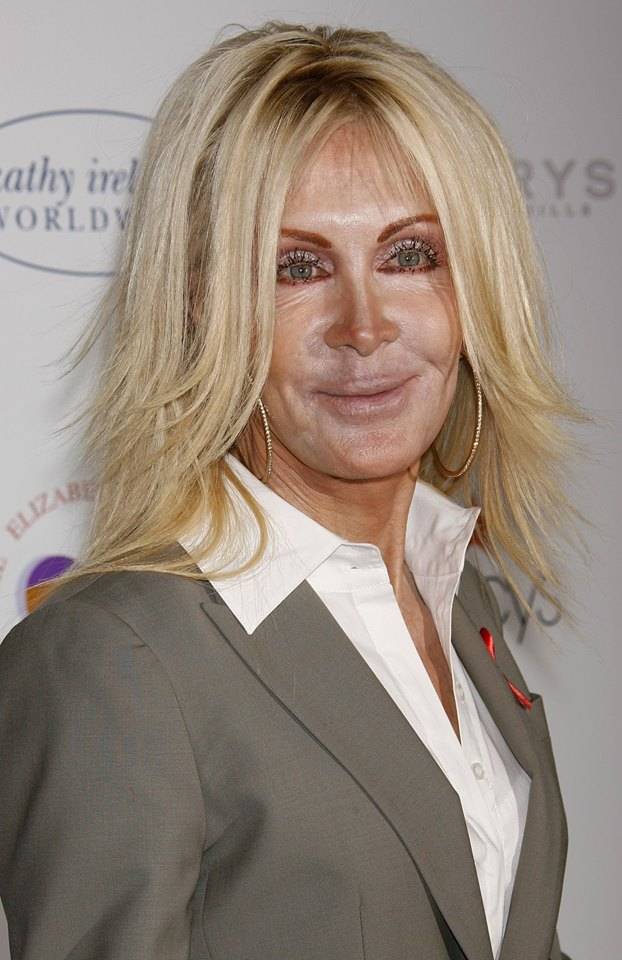 Makijażowe wpadki gwiazd