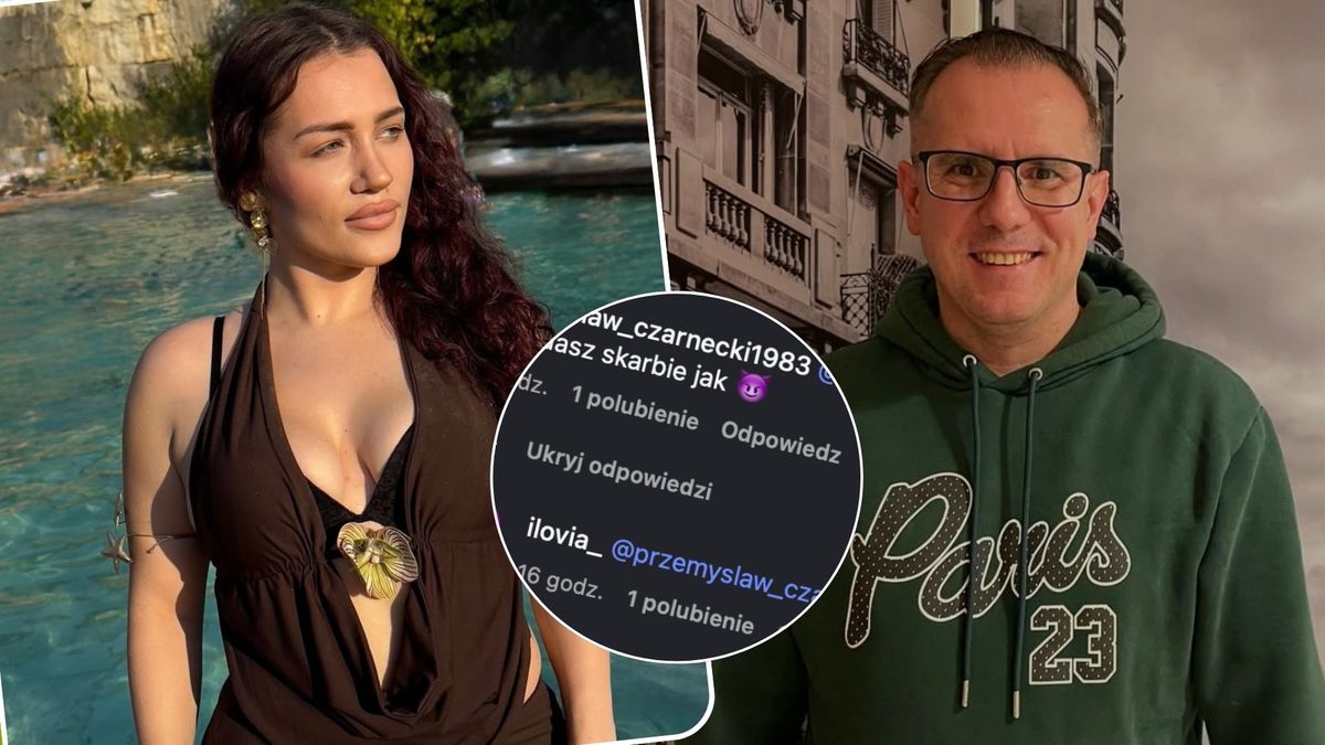 Przemysław Czarnecki zaleca się do uczestniczki „Rolnika”? Internet w szoku!