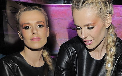 Doda nie wygląda na zmartwioną rozstaniem (FOTO)